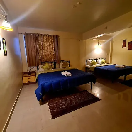 Oreo Villa With Ac Mahabaleshwar Exterior photo