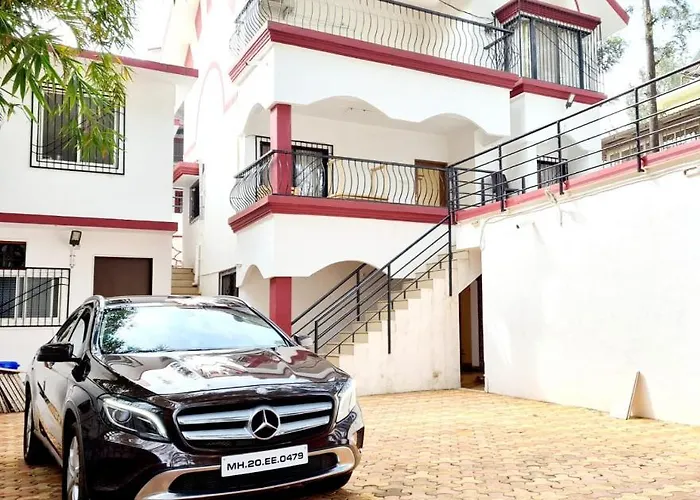 Oreo Villa With Ac
