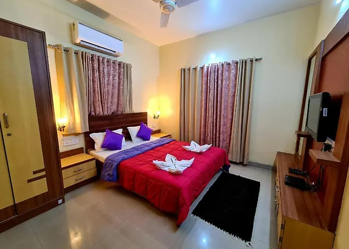 Oreo Villa With Ac